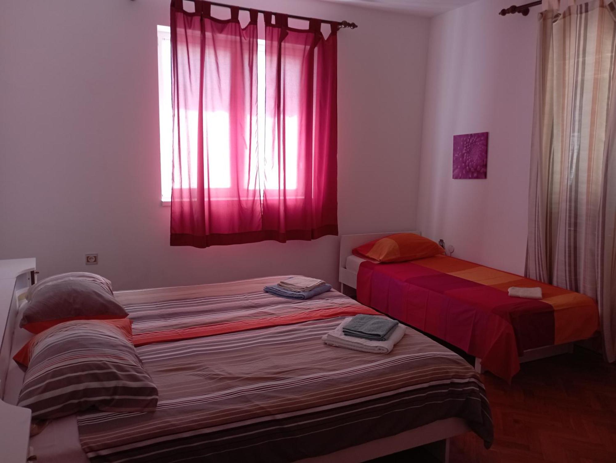 דירות קריגדור Apartman Sole מראה חיצוני תמונה